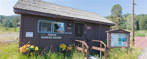 yellowstone park ranger station